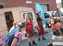 Straatfeest 't Dokske Merksem